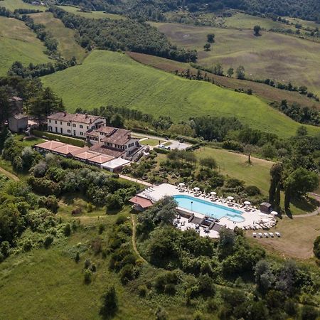 Tenuta Borgo San Michele Gubbio Exterior photo