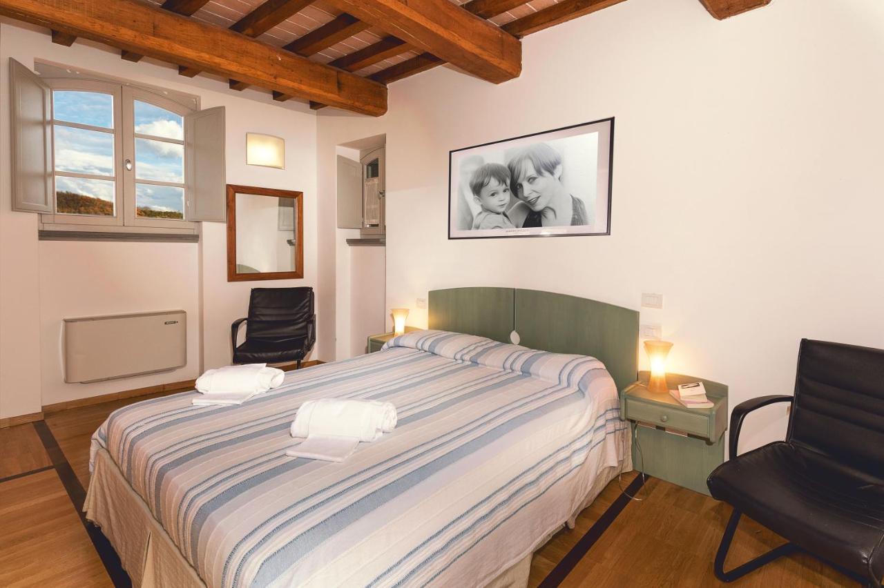 Tenuta Borgo San Michele Gubbio Exterior photo