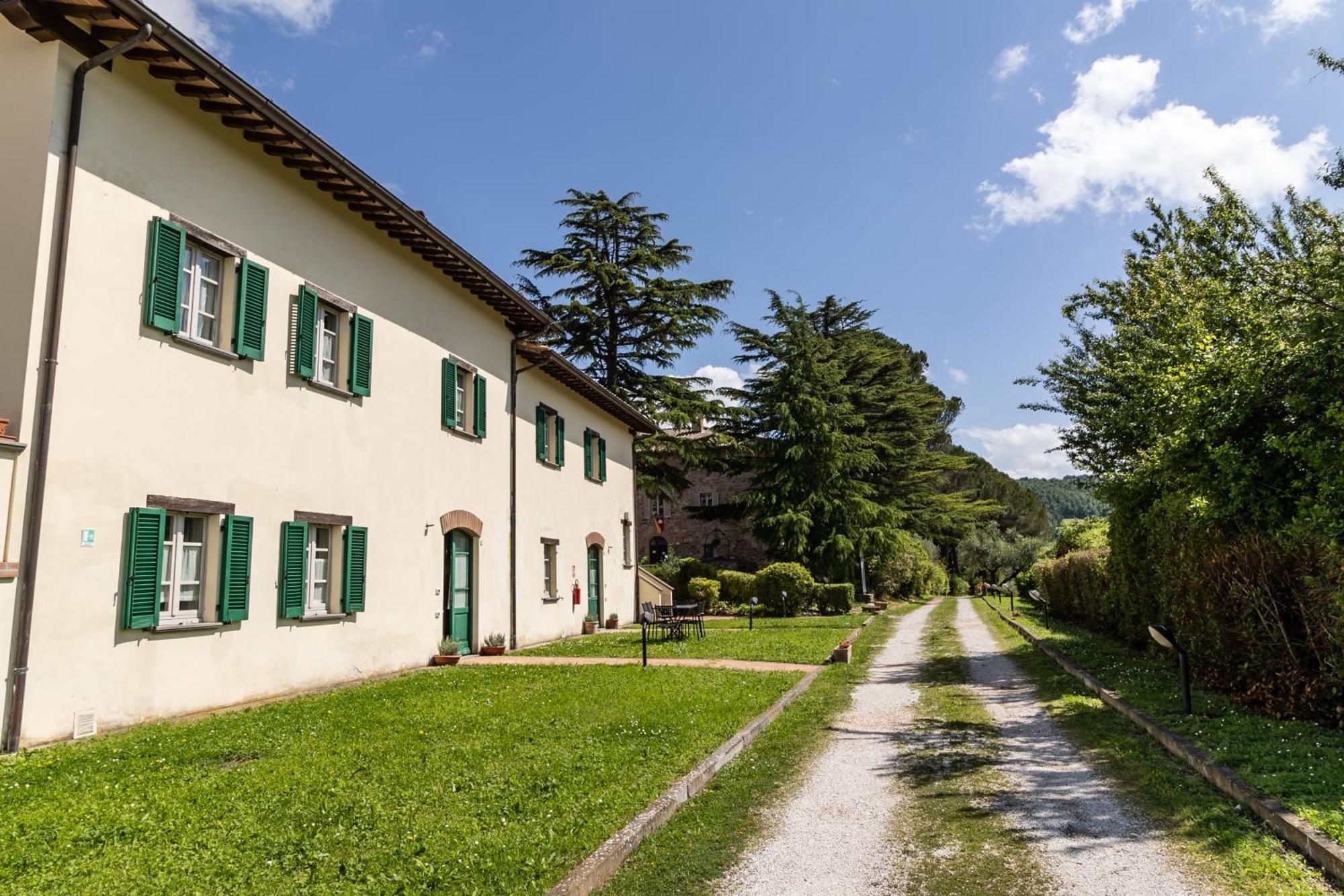Tenuta Borgo San Michele Gubbio Exterior photo