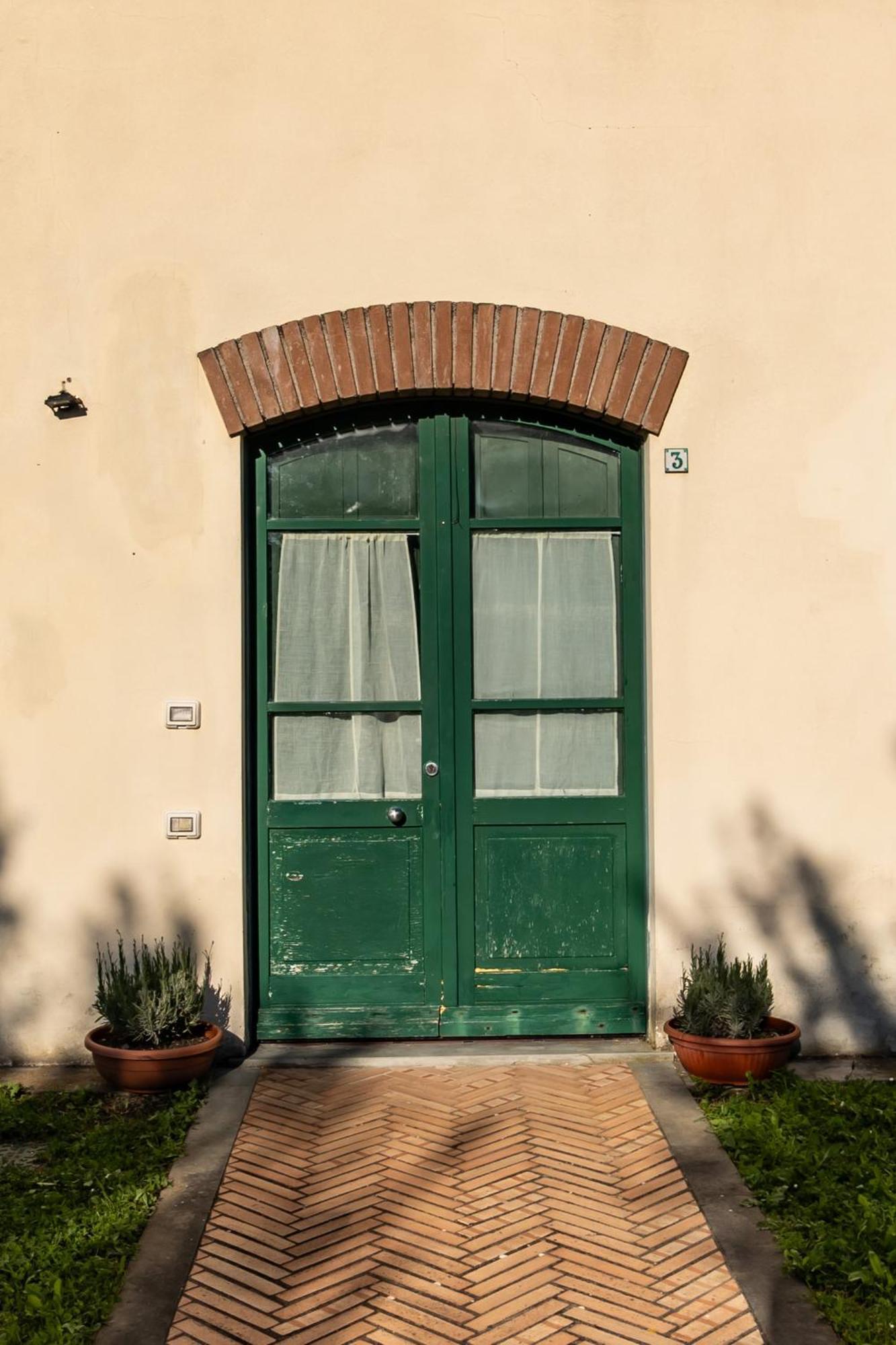 Tenuta Borgo San Michele Gubbio Exterior photo