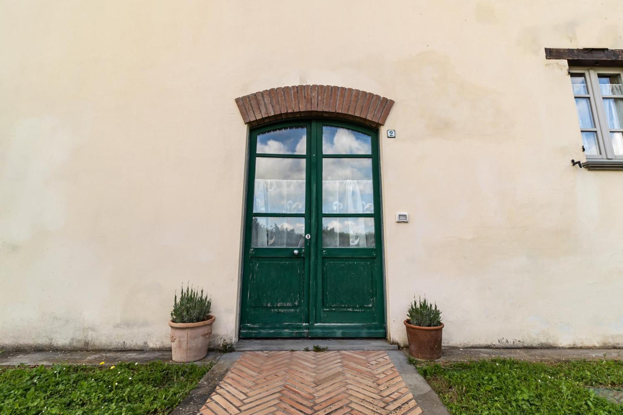 Tenuta Borgo San Michele Gubbio Exterior photo