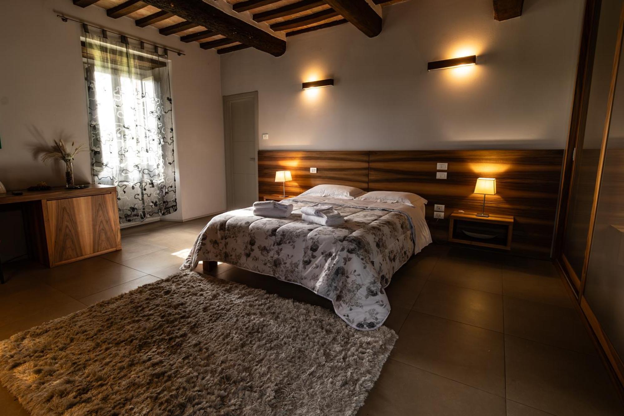 Tenuta Borgo San Michele Gubbio Exterior photo